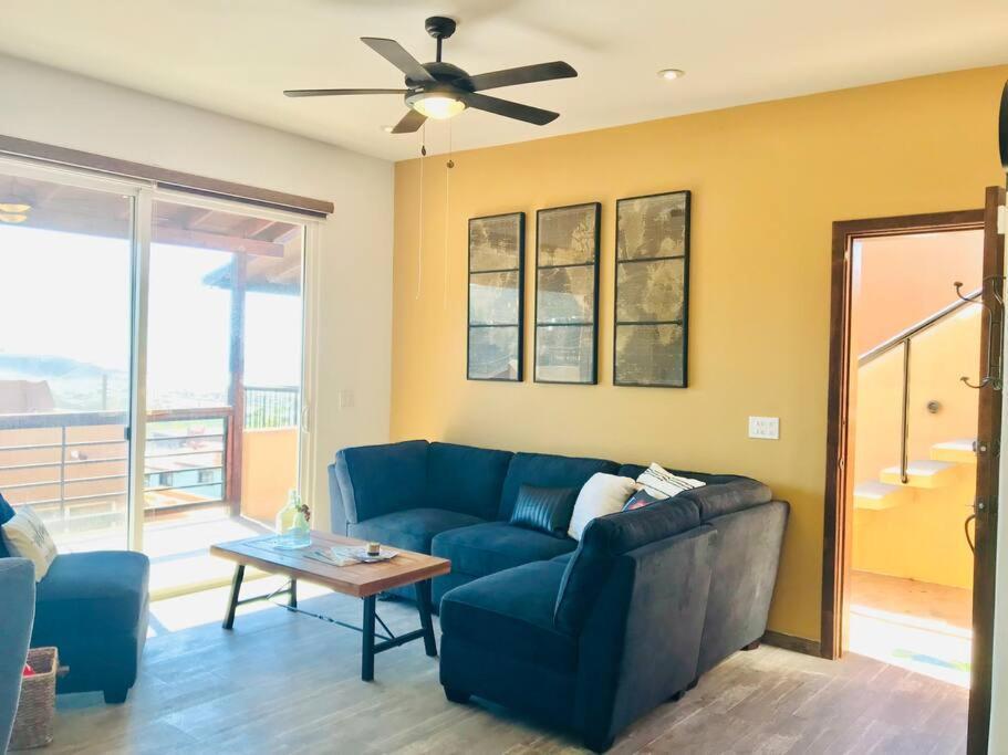 Casa Sunshine - Beach, River, Mountain Views! 罗萨里托 外观 照片
