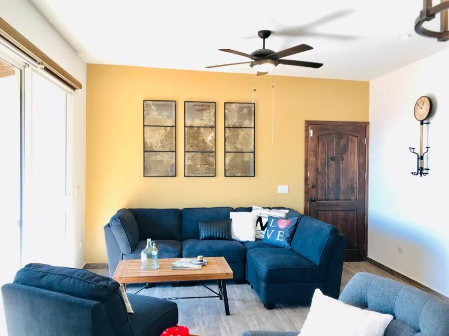 Casa Sunshine - Beach, River, Mountain Views! 罗萨里托 外观 照片